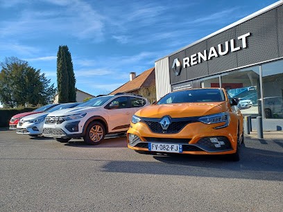 Garage Cleuzet R.S, Concessionnaire Automobile à Saint-Julien-l'Ars