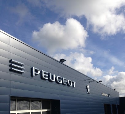 PEUGEOT - GARAGE BRETON, Concessionnaire Automobile à Plouvien