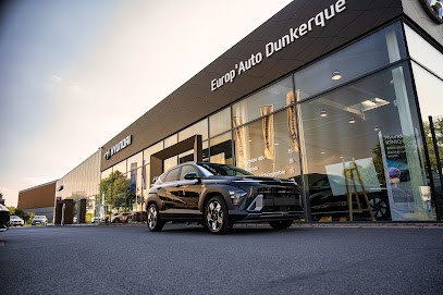 Hyundai Calais - Europ'Auto, Concessionnaire Automobile à Calais