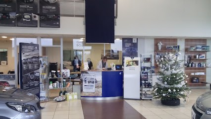 PEUGEOT - GARAGE BOUDET, Concessionnaire Automobile à Bonneval