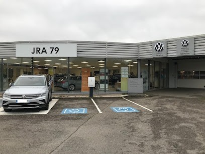 Volkswagen Parthenay (79) - Jean Rouyer Automobiles, Concessionnaire Automobile à Parthenay
