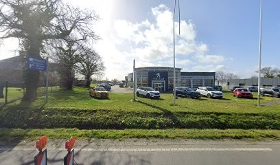 PEUGEOT - G. NEDELEC DINARD, Concessionnaire Automobile à La Richardais