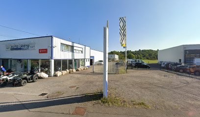 GARAGE ROBERT Dacia, Concessionnaire Automobile à Poussay