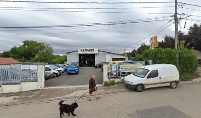 GARAGE CARTON Dacia dealer, Concessionnaire Automobile à Aix-Villemaur-Pâlis