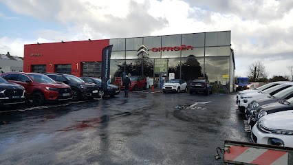 Citroën Lamballe - Armor Auto, Concessionnaire Automobile à Lamballe