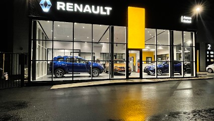 Renault Dacia Garage Godard Denis, Concessionnaire Automobile à Soulosse-sous-Saint-Élophe