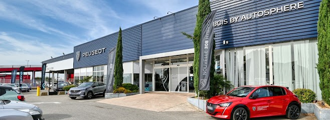 PEUGEOT Salon De Provence - Groupe Autosphere, Concessionnaire Automobile à Salon-de-Provence