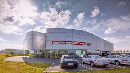 Porsche Caen, Concessionnaire Automobile à Fleury-sur-Orne