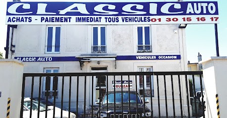 Classic Autos, Concessionnaire Automobile à Houilles