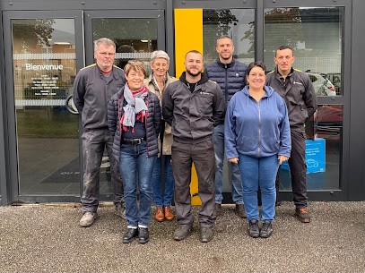 AUTOMOBILES DU ROND POINT - Renault, Concessionnaire Automobile à Conches-en-Ouche