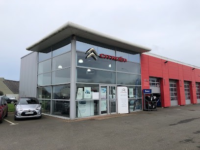 Societe Tregoroise De Distribution Automobile (Stda) - Citroën, Concessionnaire Automobile à Minihy-Tréguier