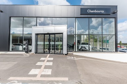Lexus Chambourcy - Groupe Autosphere, Concessionnaire Automobile à Chambourcy