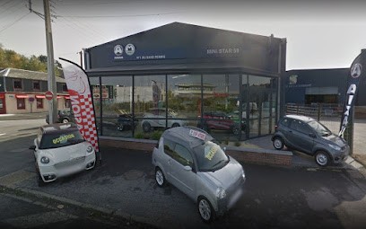 Mini Star 59, Concessionnaire Automobile à Maubeuge