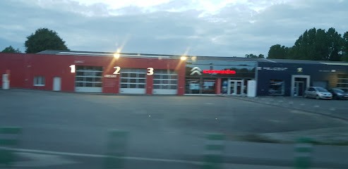 PEUGEOT - GARAGE JAGLIN, Concessionnaire Automobile à Saint-Brandan