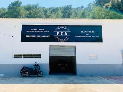 Provence Central Auto, Concessionnaire Automobile à Gémenos