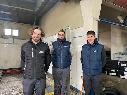 GINISTY PRIVAT - Citroën, Concessionnaire Automobile à Espalion