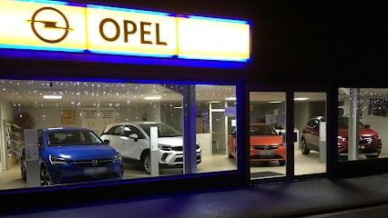 GARAGE OPEL CRISTALLINI, Concessionnaire Automobile à Ham