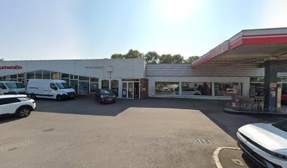 Garage de L'Étoile, Concessionnaire Automobile à Neufchâteau