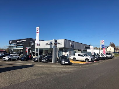 Fiat - Sipa Automobiles - Dax, Concessionnaire Automobile à Dax