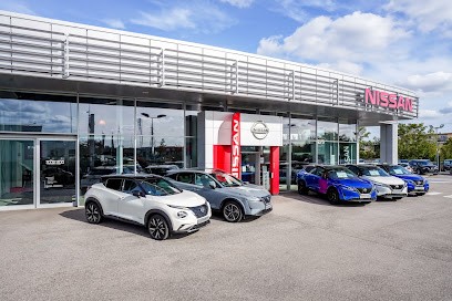 Nissan Rousseau Saint-Ouen-l'Aumône, Concessionnaire Automobile à Saint-Ouen-l'Aumône