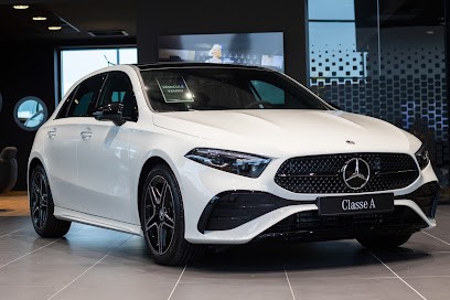 SAGA Mercedes-Benz Bethune, Concessionnaire Automobile à Bruay-la-Buissière