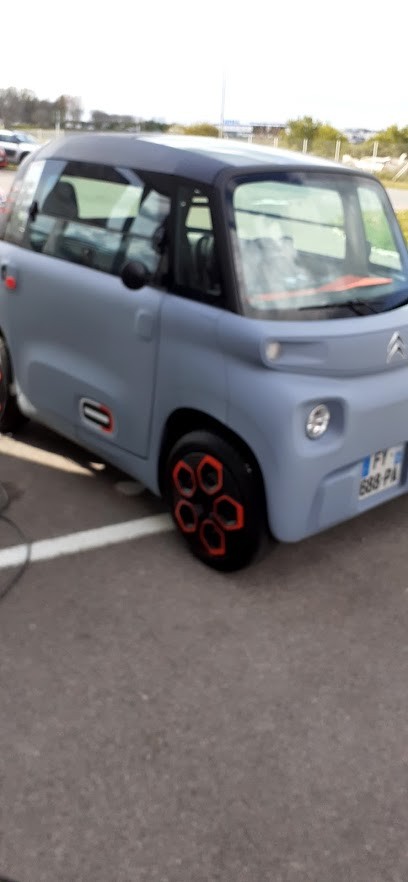 Citroen At HERANT GARAGE, Concessionnaire Automobile à Gravelines