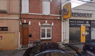 GARAGE CALLENS Dacia, Concessionnaire Automobile à Loos