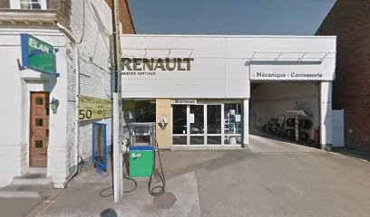 GARAGE MARTIAUX Dacia, Concessionnaire Automobile à Blaringhem