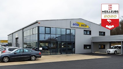 Accel' Auto, Concessionnaire Automobile à Cuse-et-Adrisans
