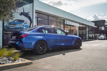 HUCHET SAS - BMW RENNES, Concessionnaire Automobile à Saint-Grégoire