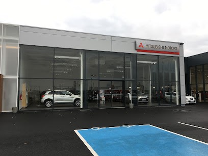 Mitsubishi Motors Angoulême, Concessionnaire Automobile à Champniers