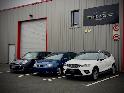 Cépage Automobiles, Concessionnaire Automobile à la Chapelle-Heulin