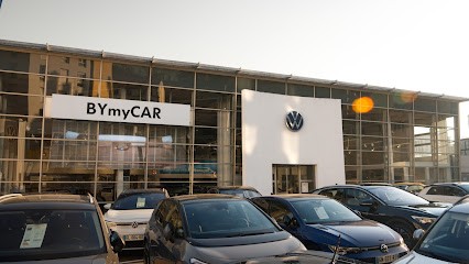 VOLKSWAGEN BYmyCAR Lyon Vaise, Concessionnaire Automobile à Lyon 09