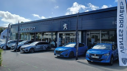 Peugeot Gemy Dinan, Concessionnaire Automobile à Dinan