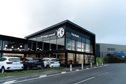 MG Motor Nancy, Concessionnaire Automobile à Laxou