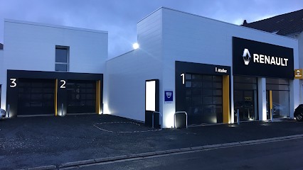 Nicolas Robert SAS, Concessionnaire Automobile à Saint-Yrieix-la-Perche