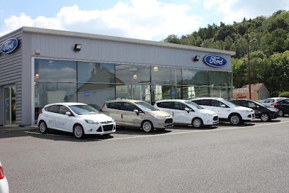 Ford Stiring-Wendel - Groupe Moretto, Concessionnaire Automobile à Stiring-Wendel