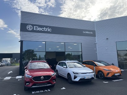 MG Motor Montélimar, Concessionnaire Automobile à Montélimar