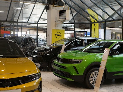 OPEL STELLANTIS &YOU ROUEN, Concessionnaire Automobile à Rouen