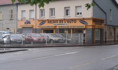 Palais De L'Auto, Concessionnaire Automobile à Vénissieux