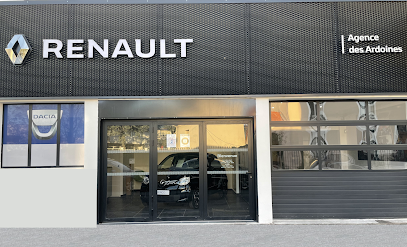 Renault Vitry - Garage Des Ardoines, Concessionnaire Automobile à Vitry-sur-Seine