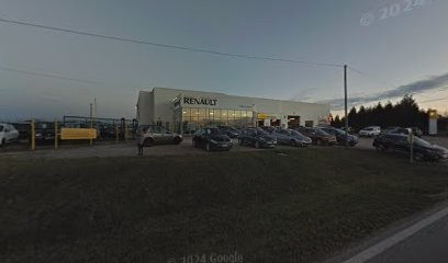 Renault At EURL GARAGE GODARD DENIS, Concessionnaire Automobile à Soulosse-sous-Saint-Élophe