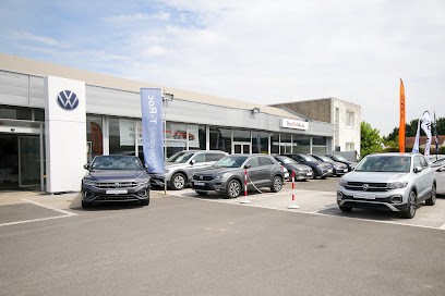 Volkswagen Château-Thierry - Groupe Autosphere, Concessionnaire Automobile à Château-Thierry