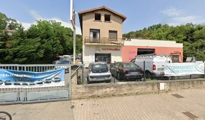 Citroen PMS AUTOS, Concessionnaire Automobile à Saint-Symphorien-d'Ozon