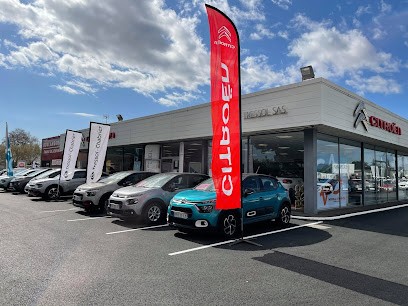 Citroën Pézenas TRESSOL-CHABRIER, Concessionnaire Automobile à Pézenas