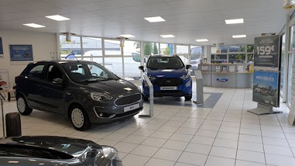 FORD Tanes Basses, Concessionnaire Automobile à Clermont-l'Hérault