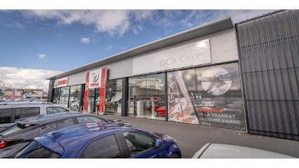 Toyota-GCA, Concessionnaire Automobile à Mondeville
