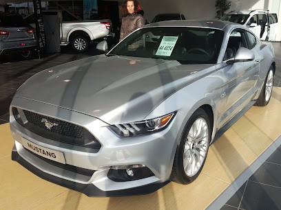 FORD SAINTES, Concessionnaire Automobile à Saint-Georges-des-Coteaux