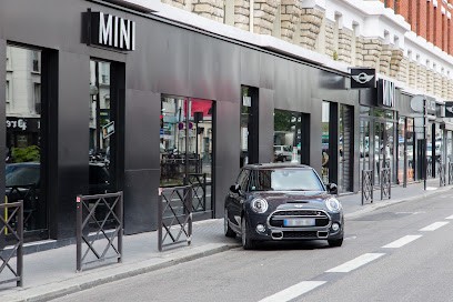 MINI Charles Pozzi, Concessionnaire Automobile à Paris 17