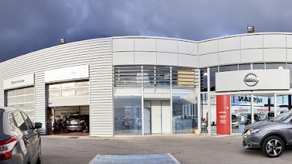 Nissan Narbonne Groupe Maurin, Concessionnaire Automobile à Narbonne